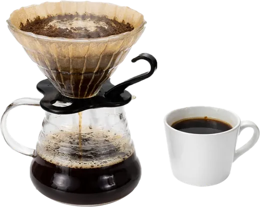 V60 Pour-over